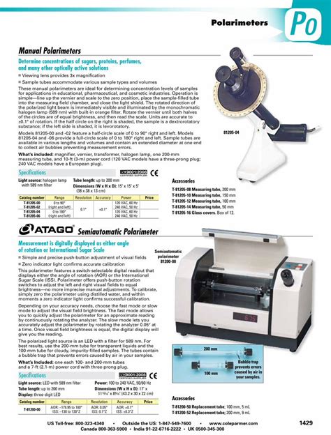 polarimeter instrumentation pdf|polarimeter calculation.